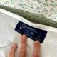 Lit bébé années 50 rénové et son matelas