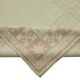 Turkish Vintage Anatolian Rug 209 cm x 276 cm