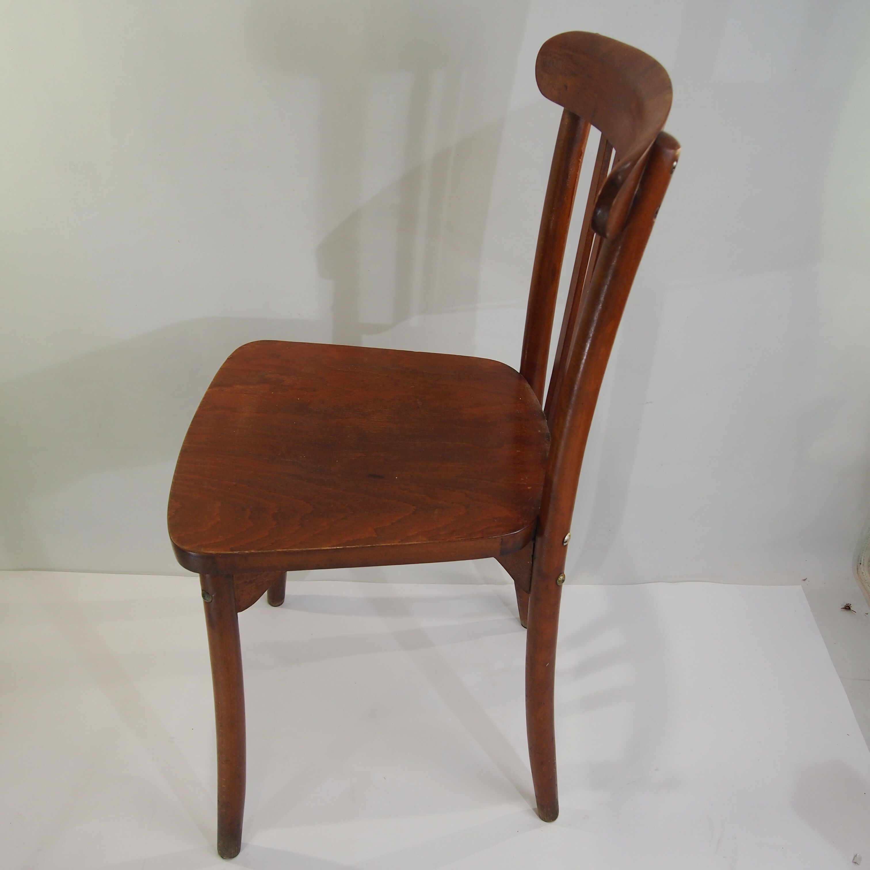 Six L-M chairs /1960