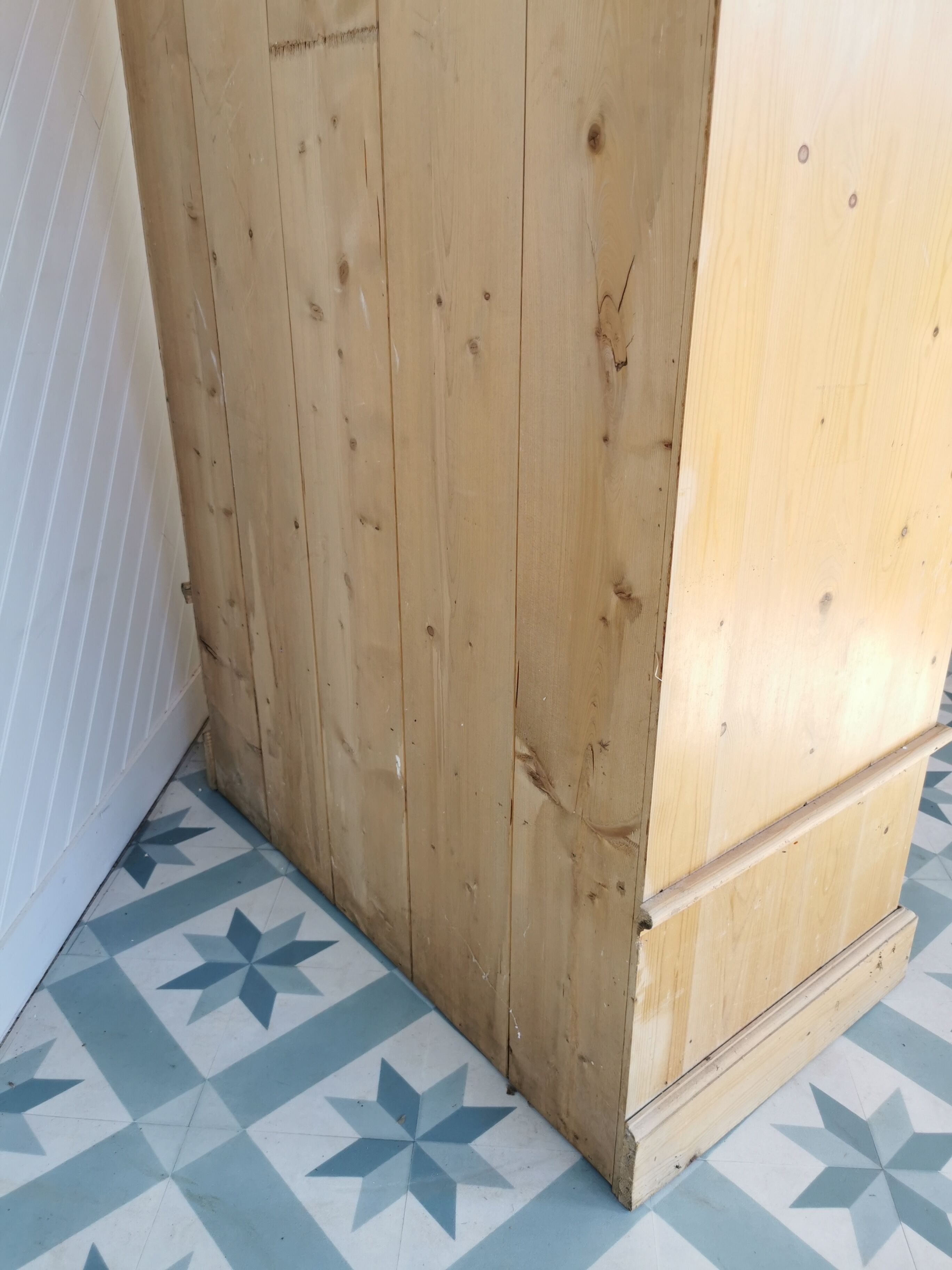Pine cabinet