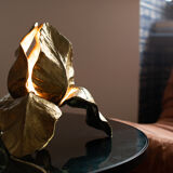 Iris table lamp by Christiane Charles for Maison Charles