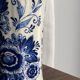 Vintage blue Delfts vase