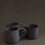 Stoneware mug