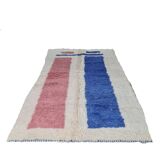 Tapis berbère en laine fait main 250 X 150 CM