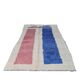Handmade wool Berber rug 250 X 150 CM