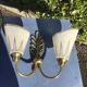 Vintage wall light