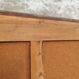 Antique display cabinet school cabinet oak sideboard 250 cm