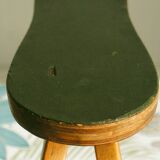 Tabouret de cireur Jacob & Joseph Kohn, Autriche, vers 1920