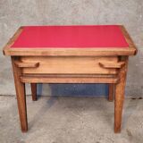 Art Deco bedside table