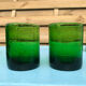 Vintage glass set