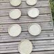 Migeon La Borne stoneware plate