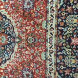 Pure wool Persian rug 125x185cm