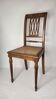 Cane chair