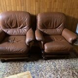 Sofa and armchairs set