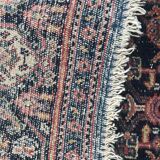 Tapis ancien persan senneh 138x196 cm