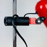 Adjustable red spot desk lamp 70s