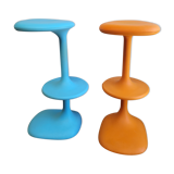 Kant bar stools by karim rashid casamania