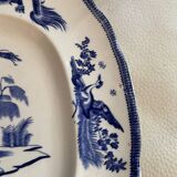 Viellard Bordeaux China serving dish