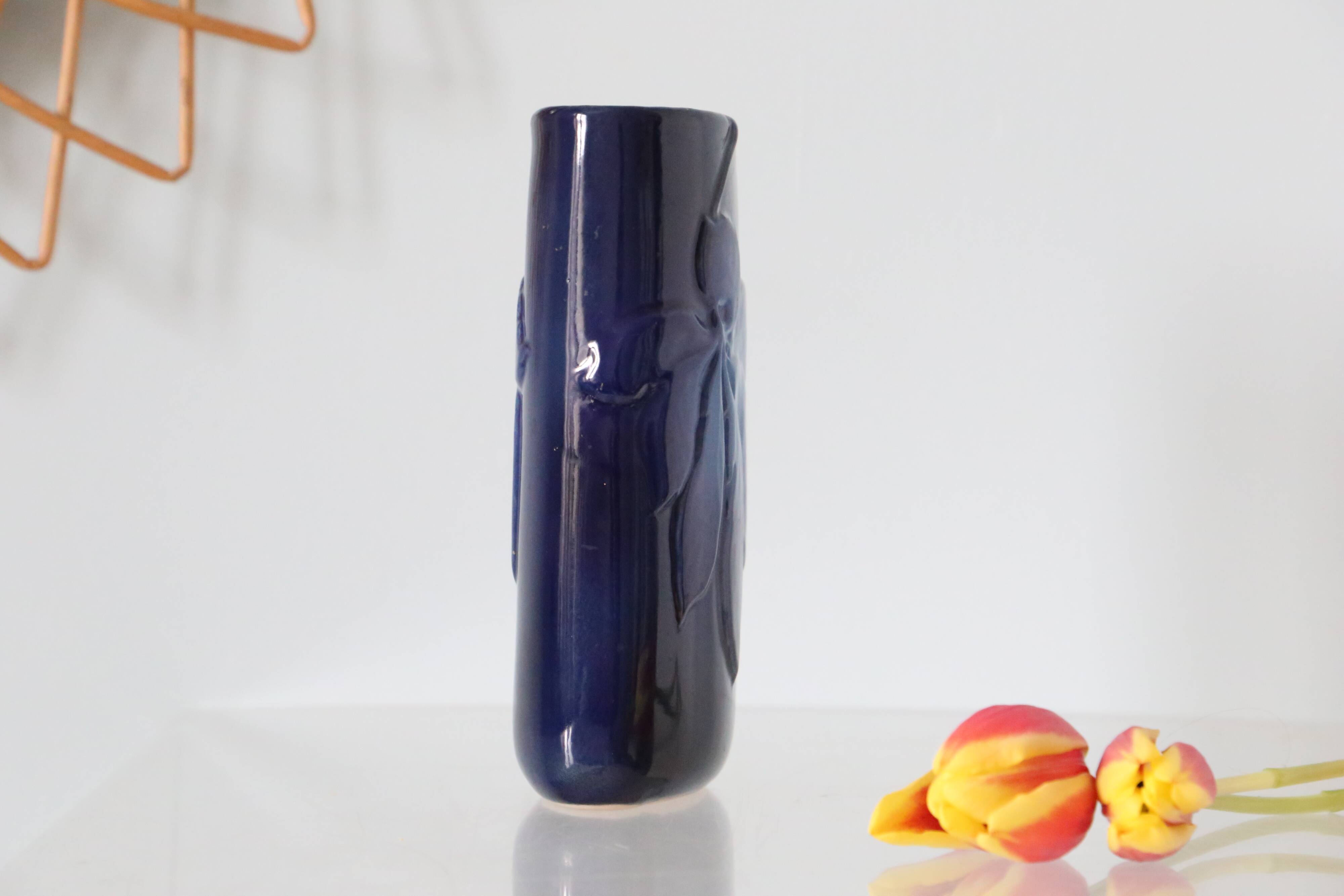 Beautiful vintage ceramic vase