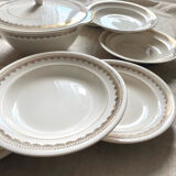 Villeroy and Boch soup service
