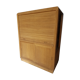 Furniture from trades buffet to curtain raw oak