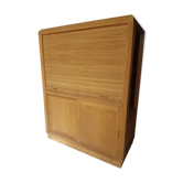 Furniture from trades buffet to curtain raw oak