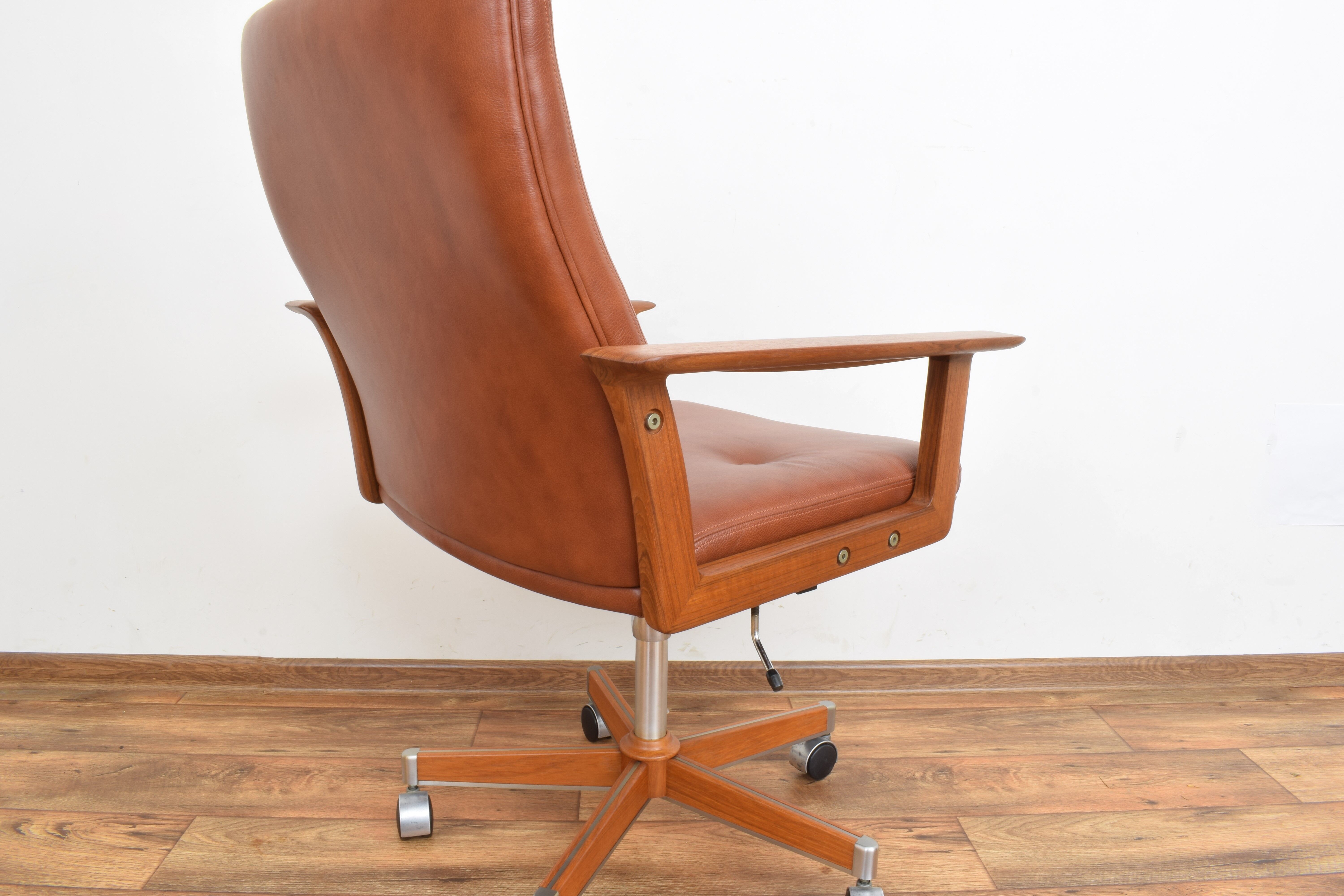 Armchair by Arne Vodder for Sibast, 1960