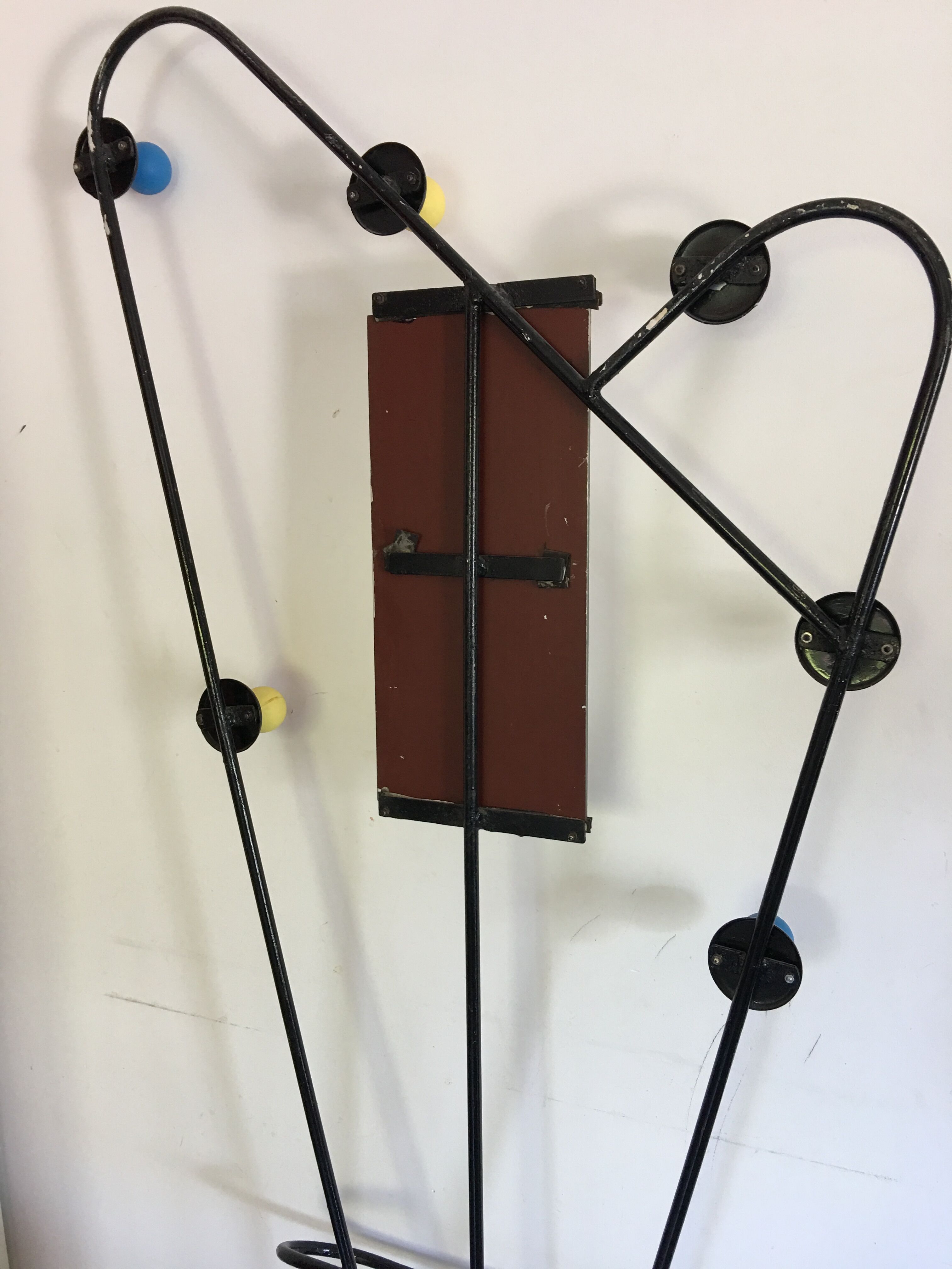 Coatrack by Roger Feraud 1950