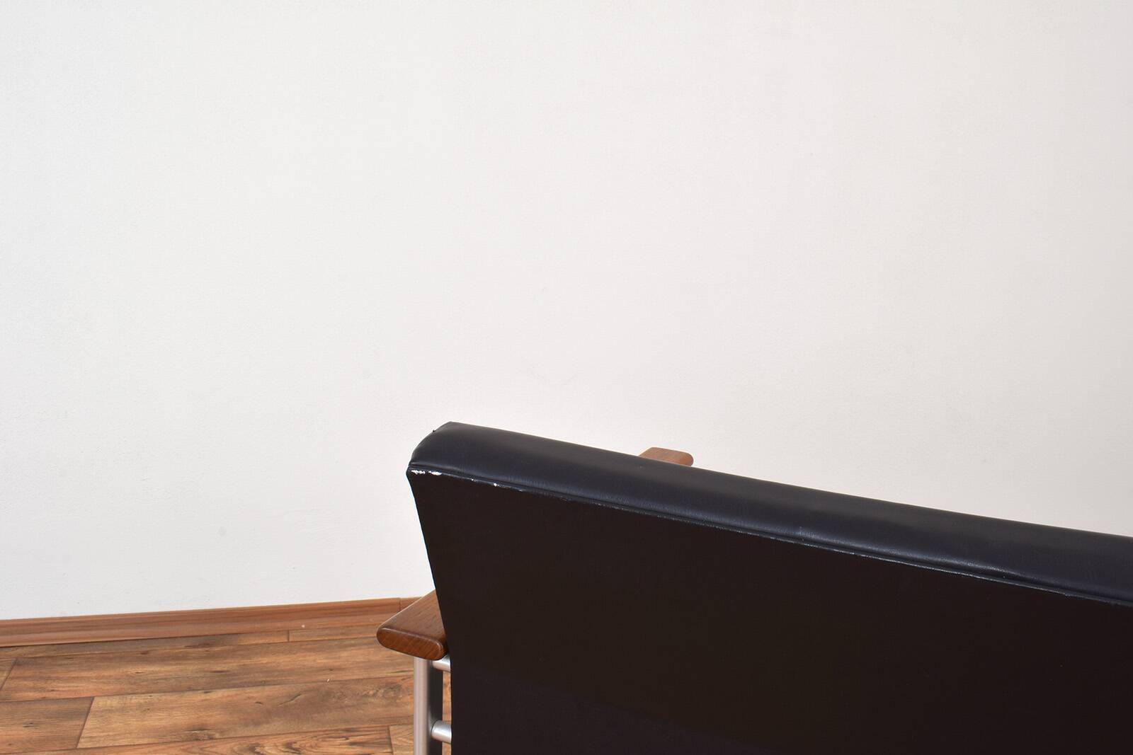 Mid Century German Lounge Chair From Lübke, 1960s