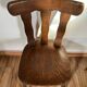 Pair of bistro chairs