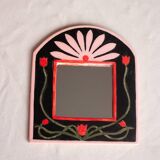 Flower Mirror