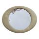 Large eye-shaped mirror