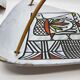 Colossal Roger Capron ceramic cup from the French Riviera, 1950s
