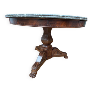 Guéridon époque empire