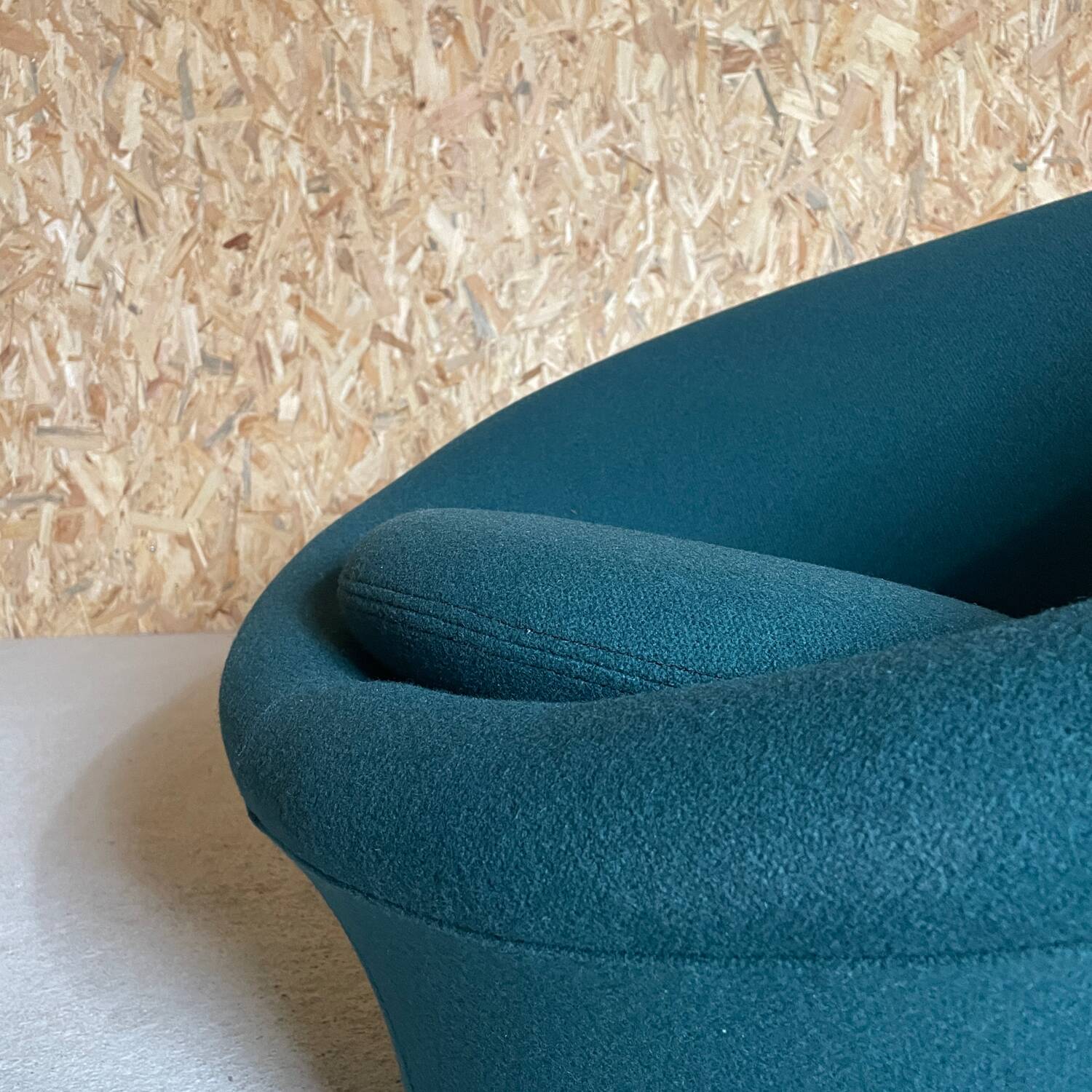 Mushroom armchair by Pierre Paulin