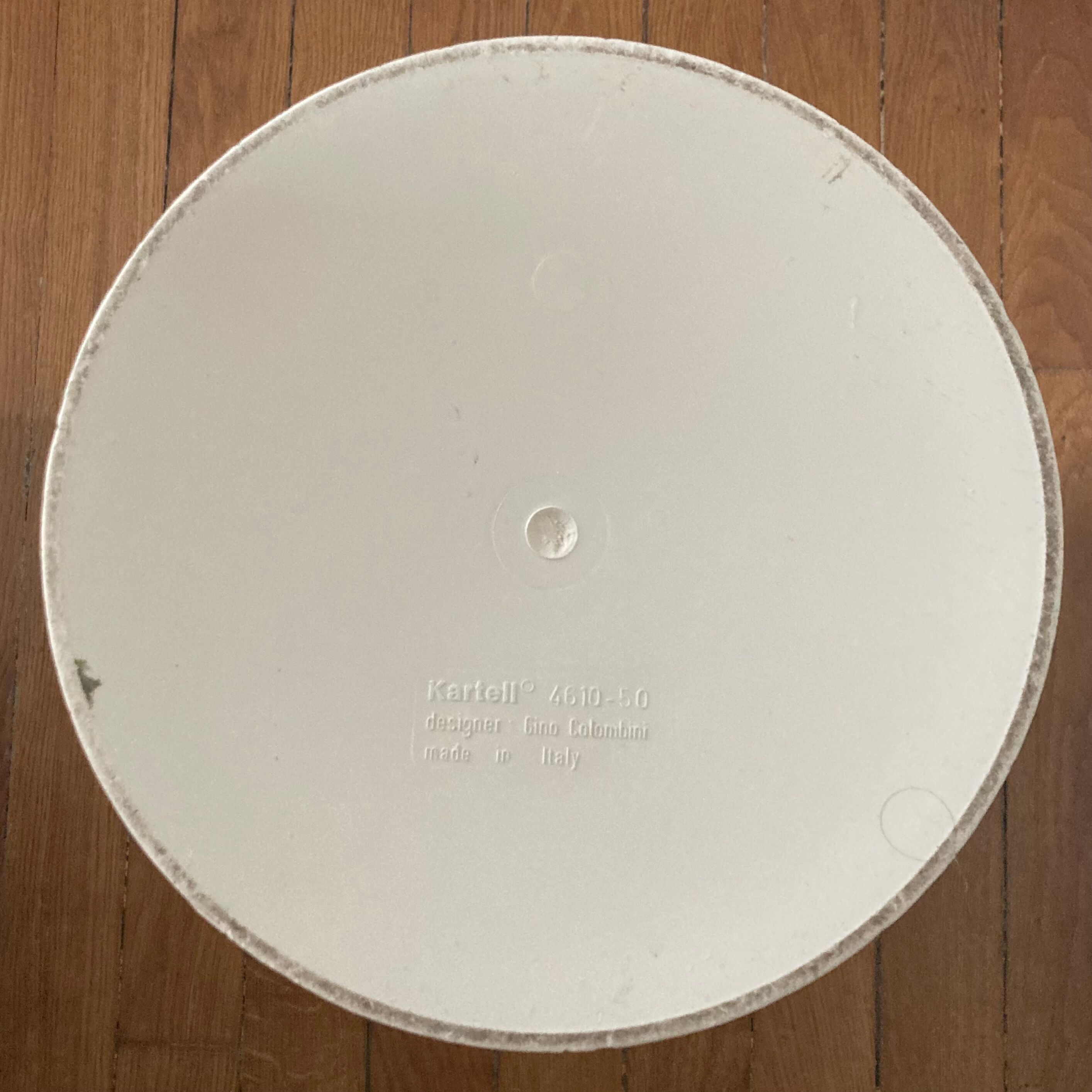 Porte-parapluies vintage portaombrelli de Gino Colombini pour Kartell