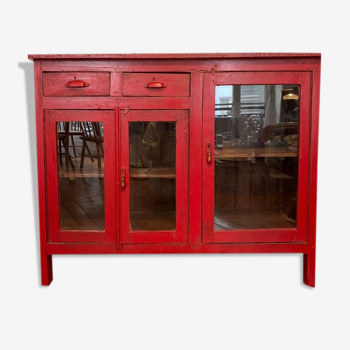 Vaisselier vitrine