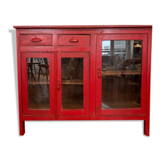 Vaisselier vitrine