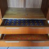Armoire style scandinave