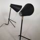Paire de lampes trépied suédoises, années 1950