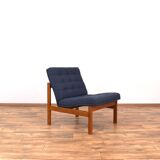 Mid-Century Teak „Moduline” Modular Sofa by Ole Gjerløv-Knudsen & Torben Li
