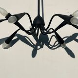 Lustre 9 branches. Vintage 50s