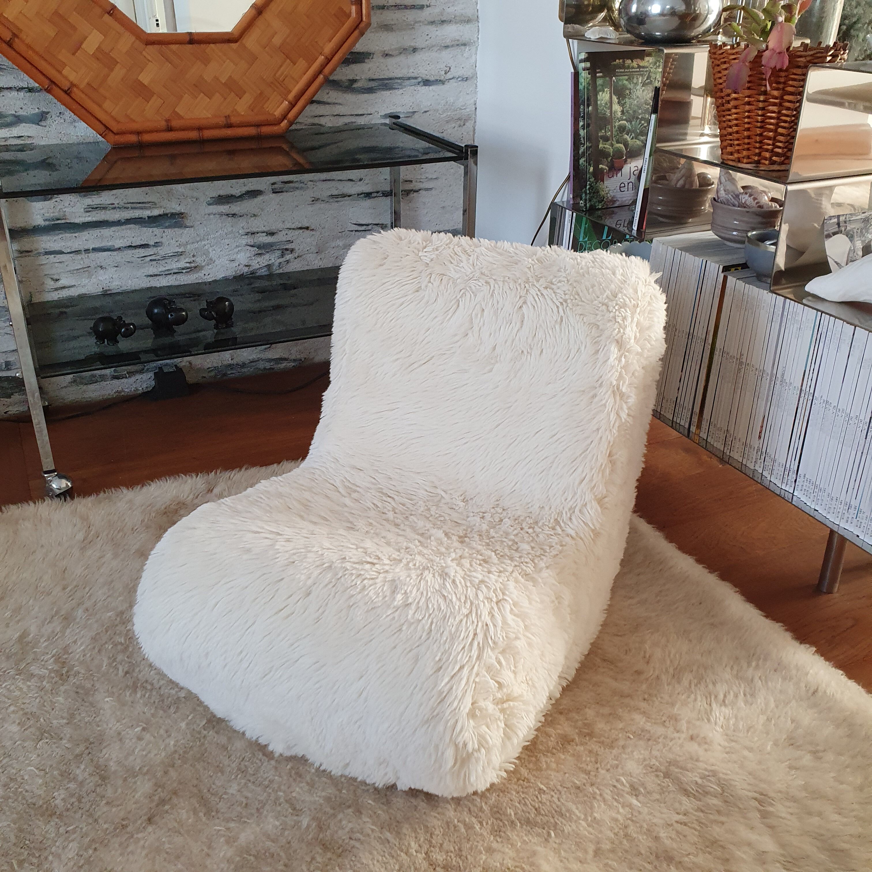 Vintage child chair