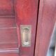 Old Penderie wardrobe in Beech 1900
