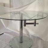 Table design glass