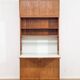 Roche Bobois bookshelf furniture in Scandinavian style - 1970