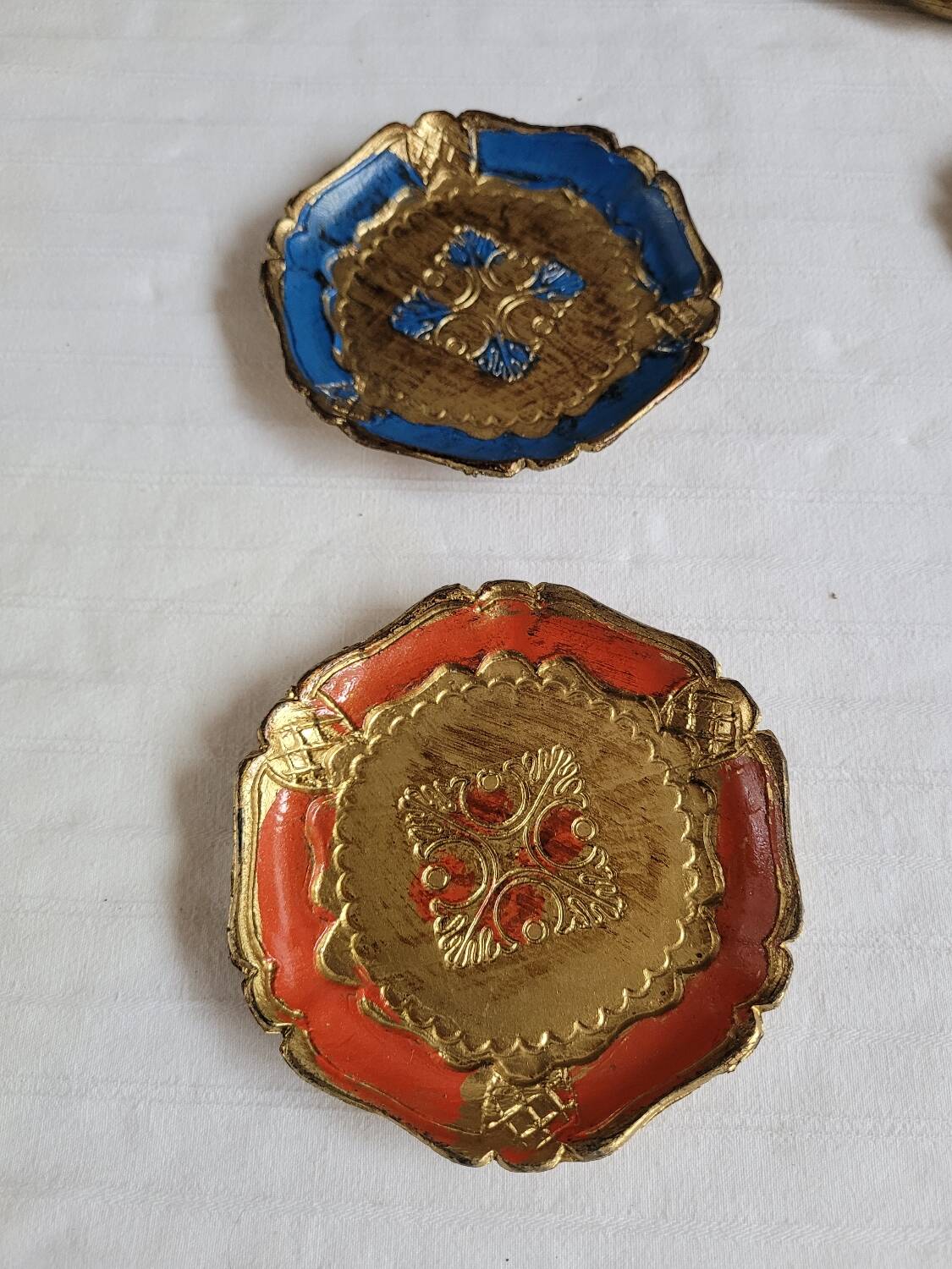 Venetian trays