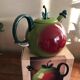 New and vintage COPCO wheezing kettle