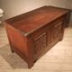 Diamond point chest