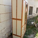 Parisian art deco wardrobe